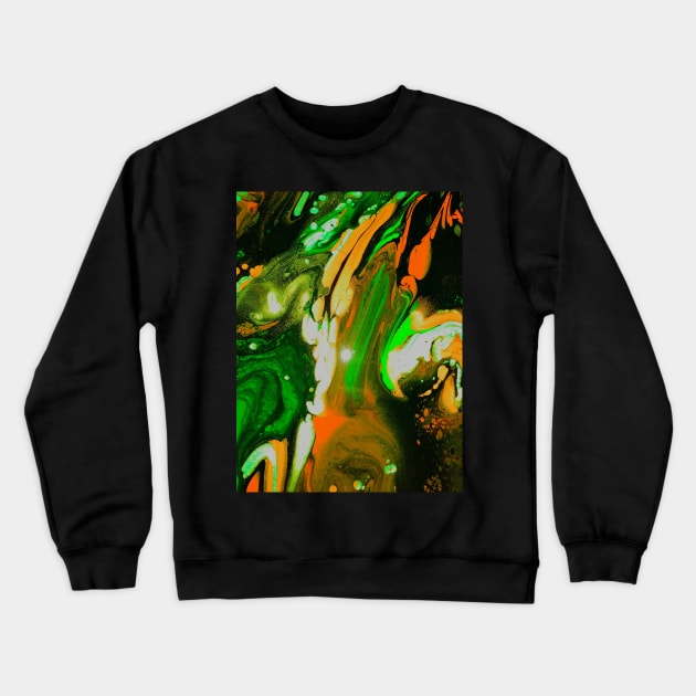 Gaia Crewneck Sweatshirt by Suren